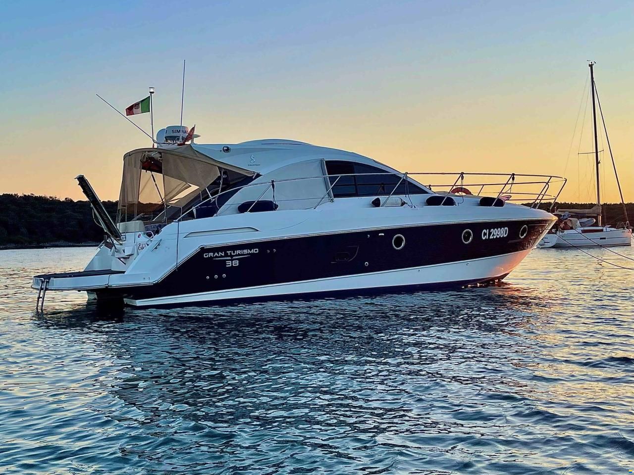 Beneteau Gran Turismo 38