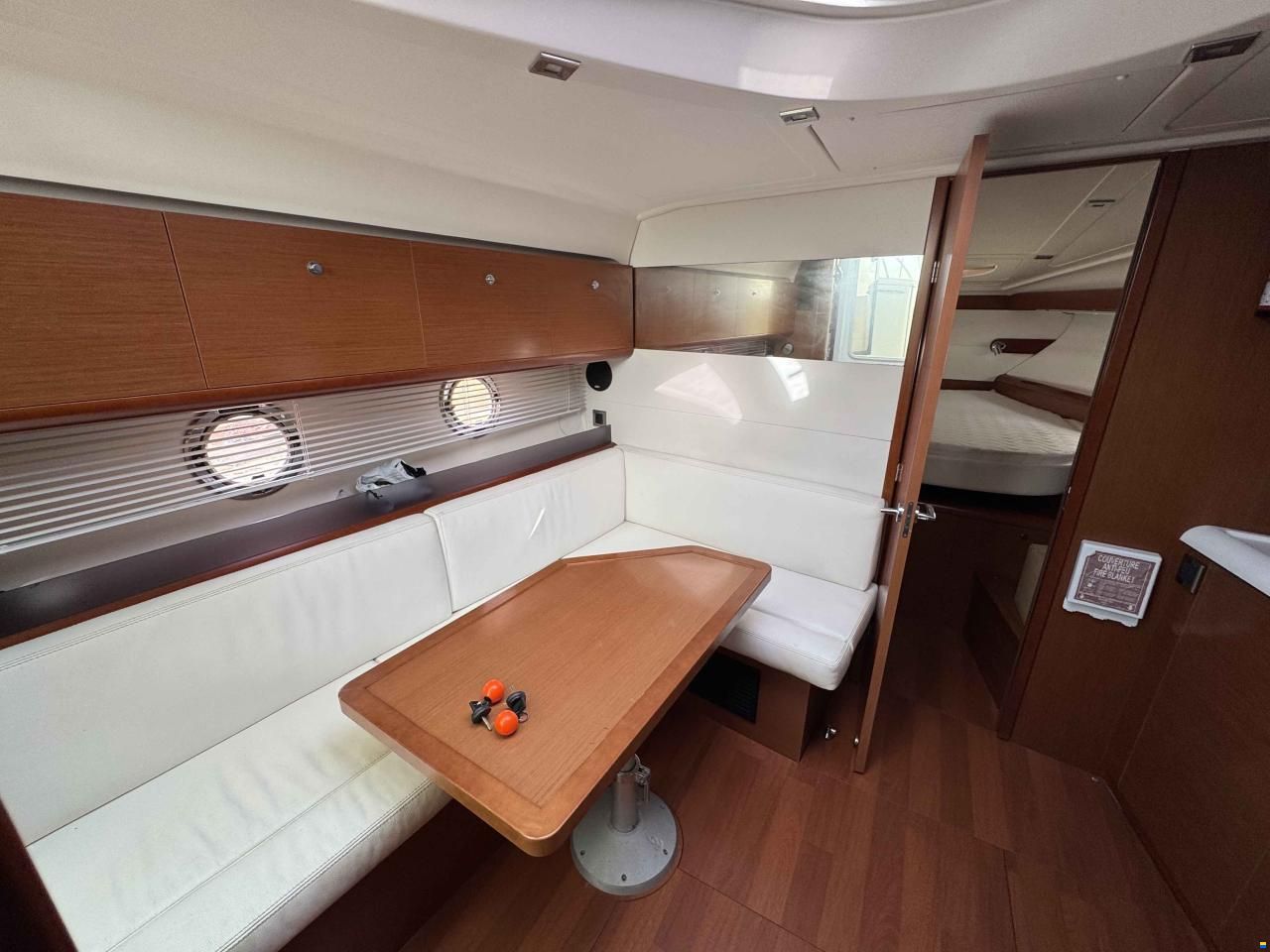 Beneteau Gran Turismo 38