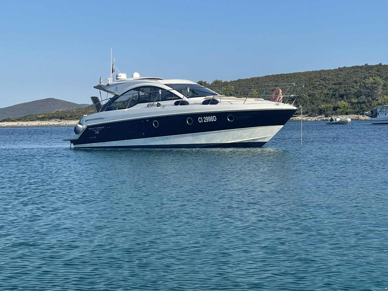 Beneteau Gran Turismo 38
