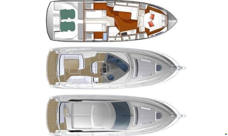 Beneteau Gran Turismo 38