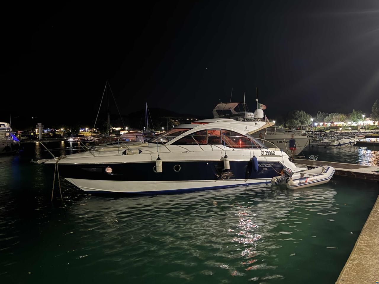 Beneteau Gran Turismo 38