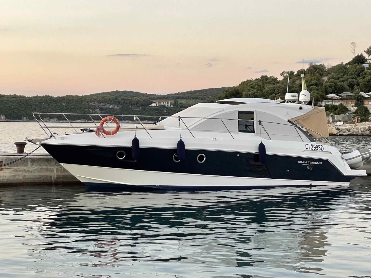 Beneteau Gran Turismo 38