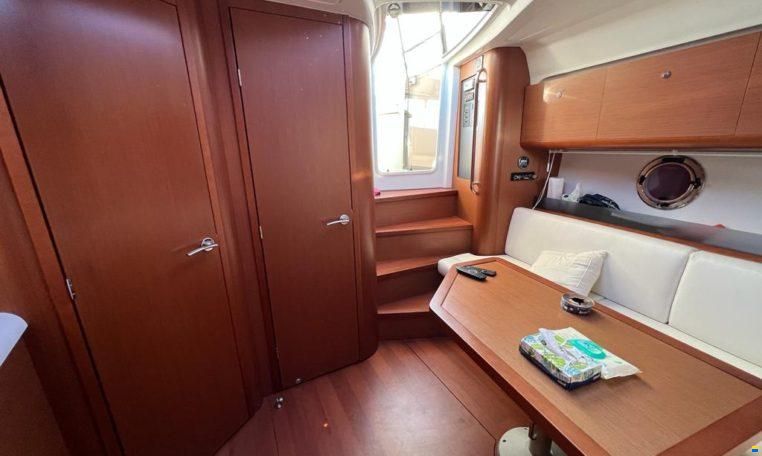 Beneteau Gran Turismo 38