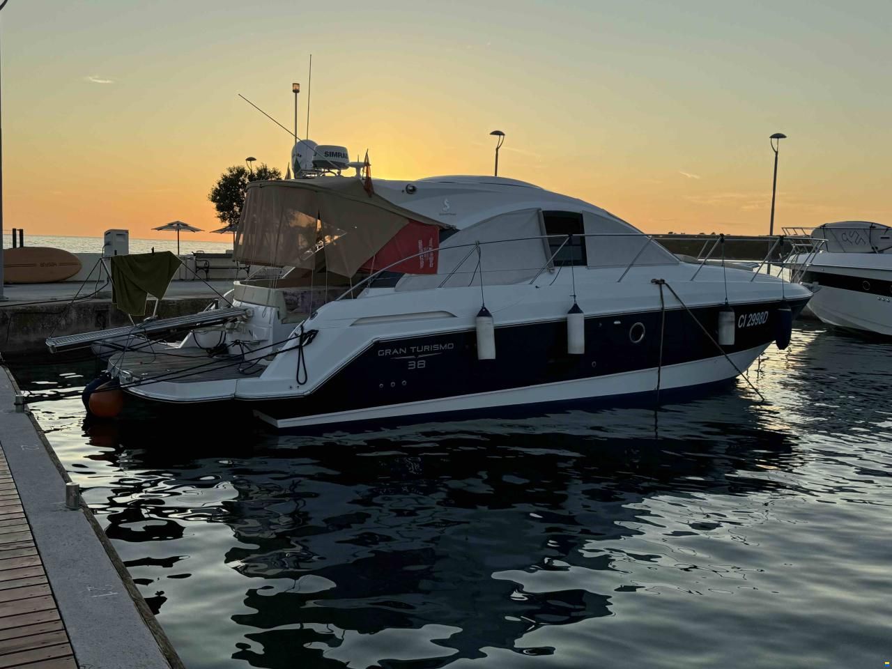 Beneteau Gran Turismo 38