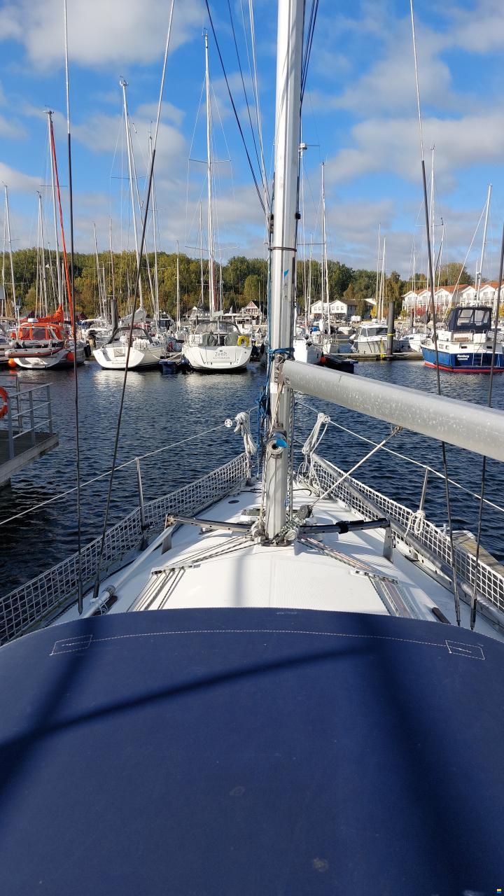 Beneteau First 285