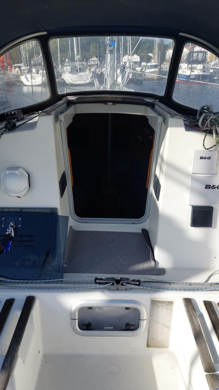 Beneteau First 285