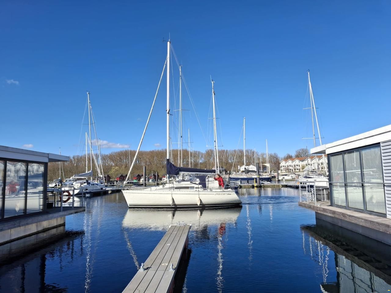 Beneteau First 285