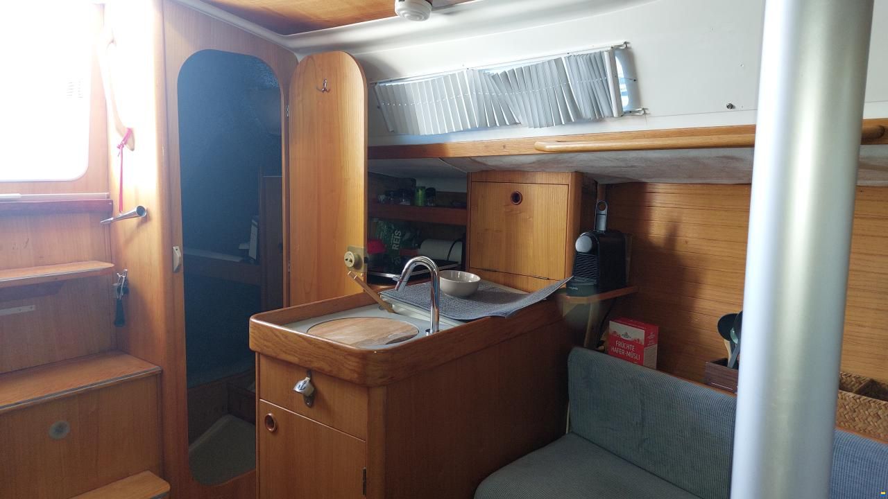 Beneteau First 285
