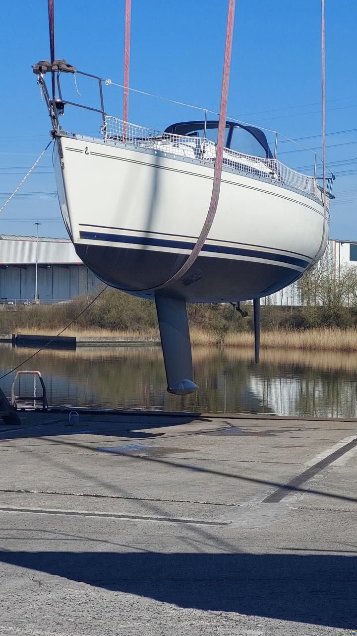 Beneteau First 285
