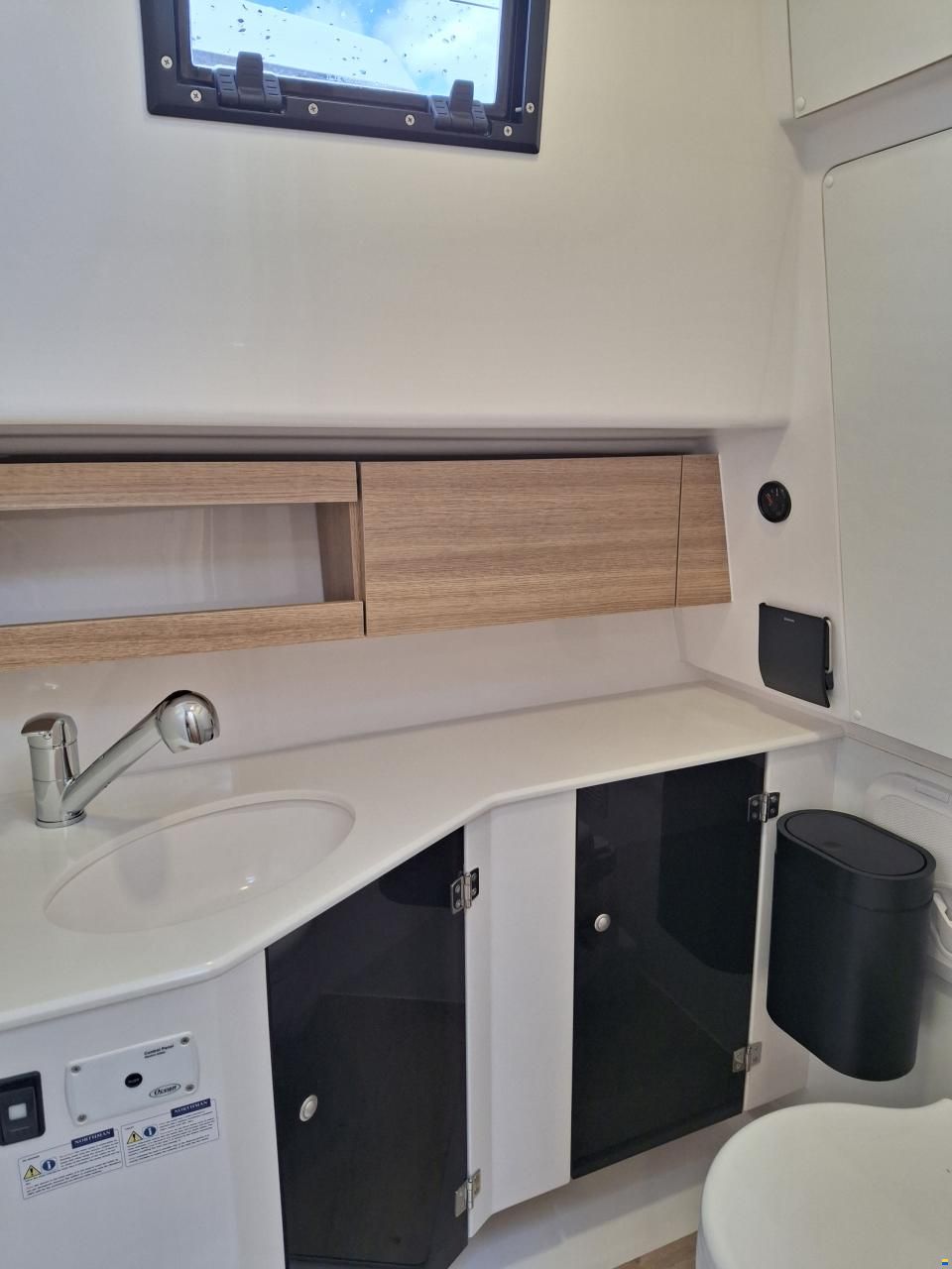 Northman Nexus Revo 870 Cabrio Electric