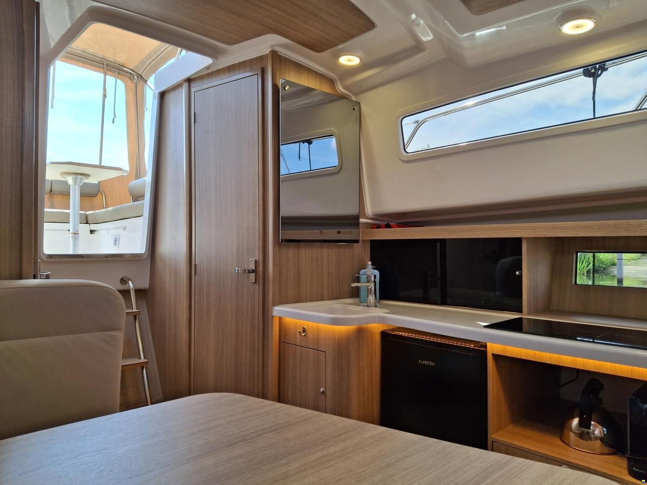 Northman Nexus Revo 870 Cabrio Electric