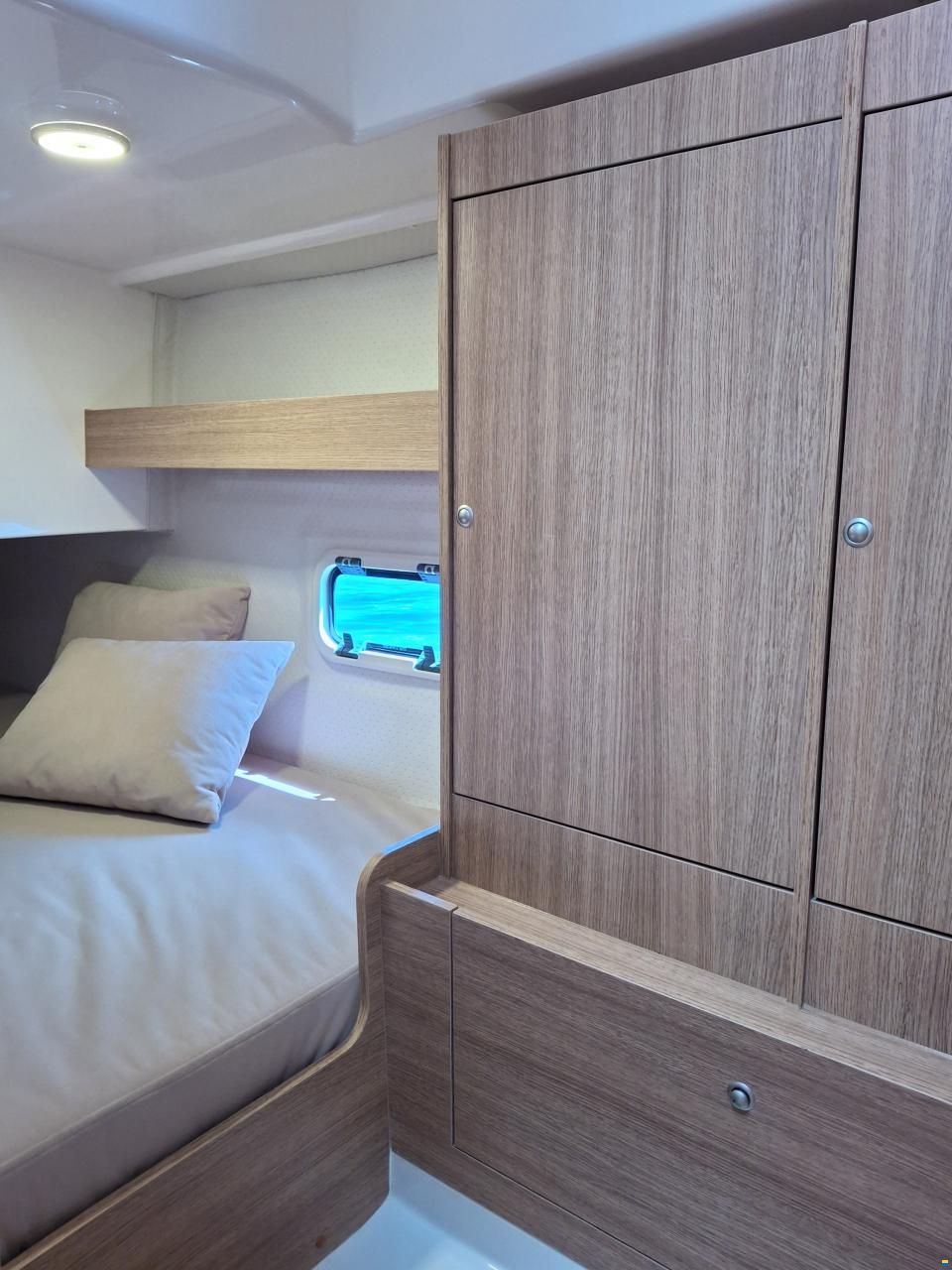 Northman Nexus Revo 870 Cabrio Electric