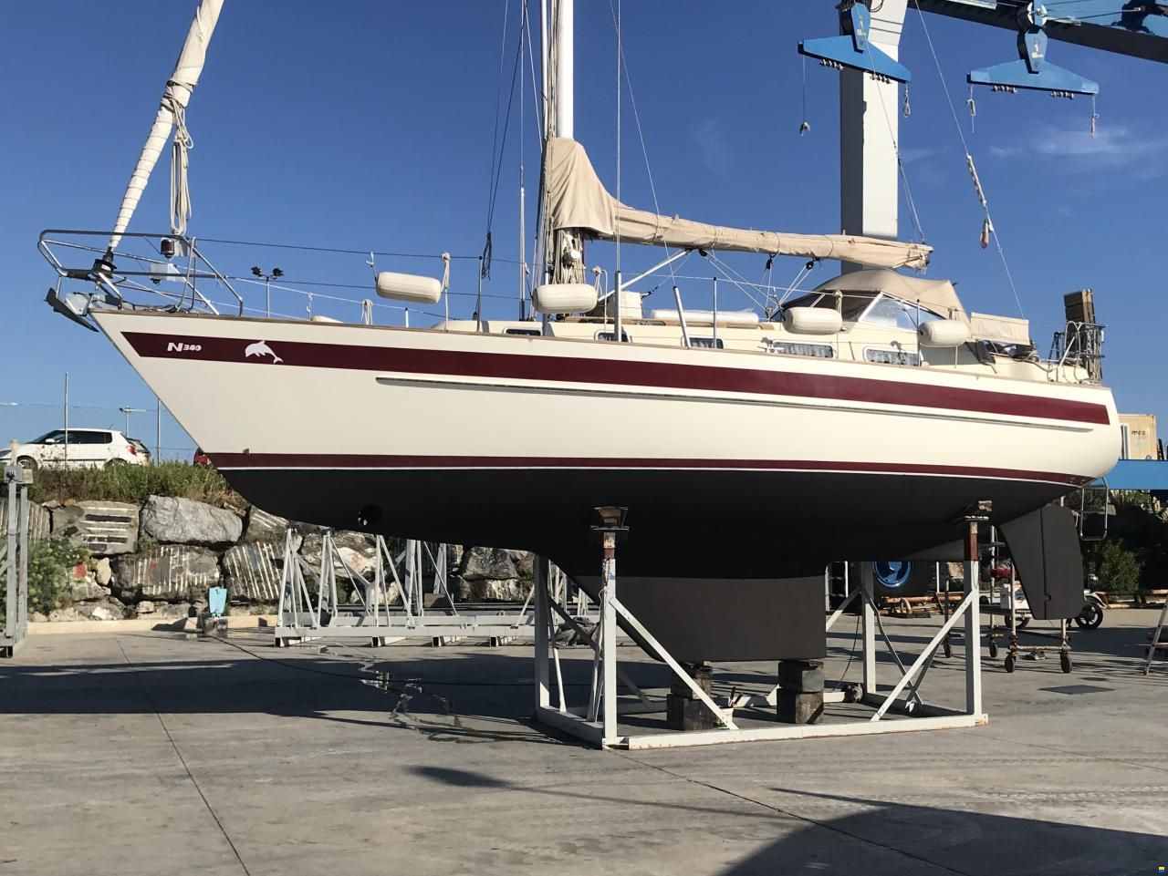 Najad 340