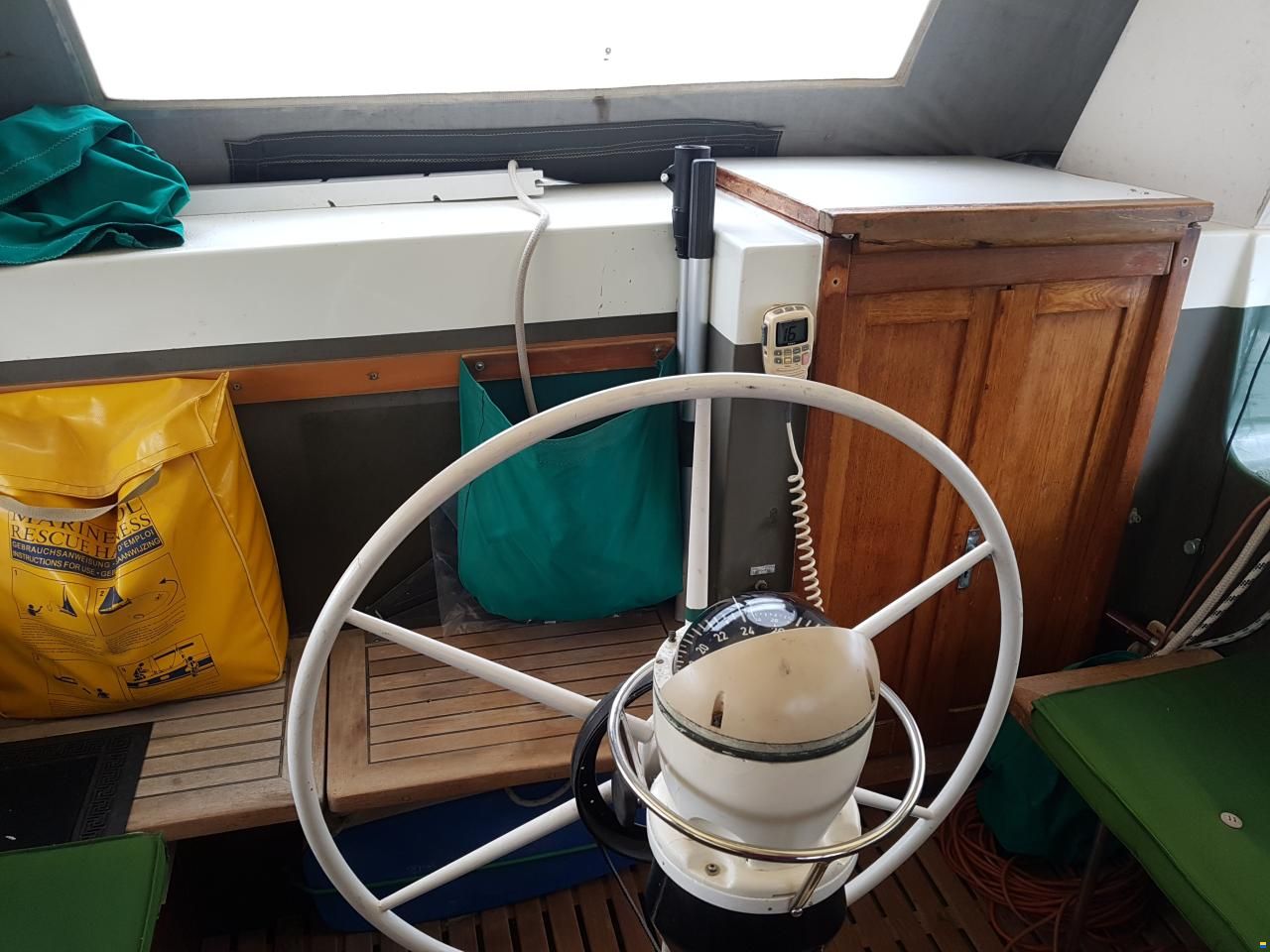 Coronet Elvstrom 38