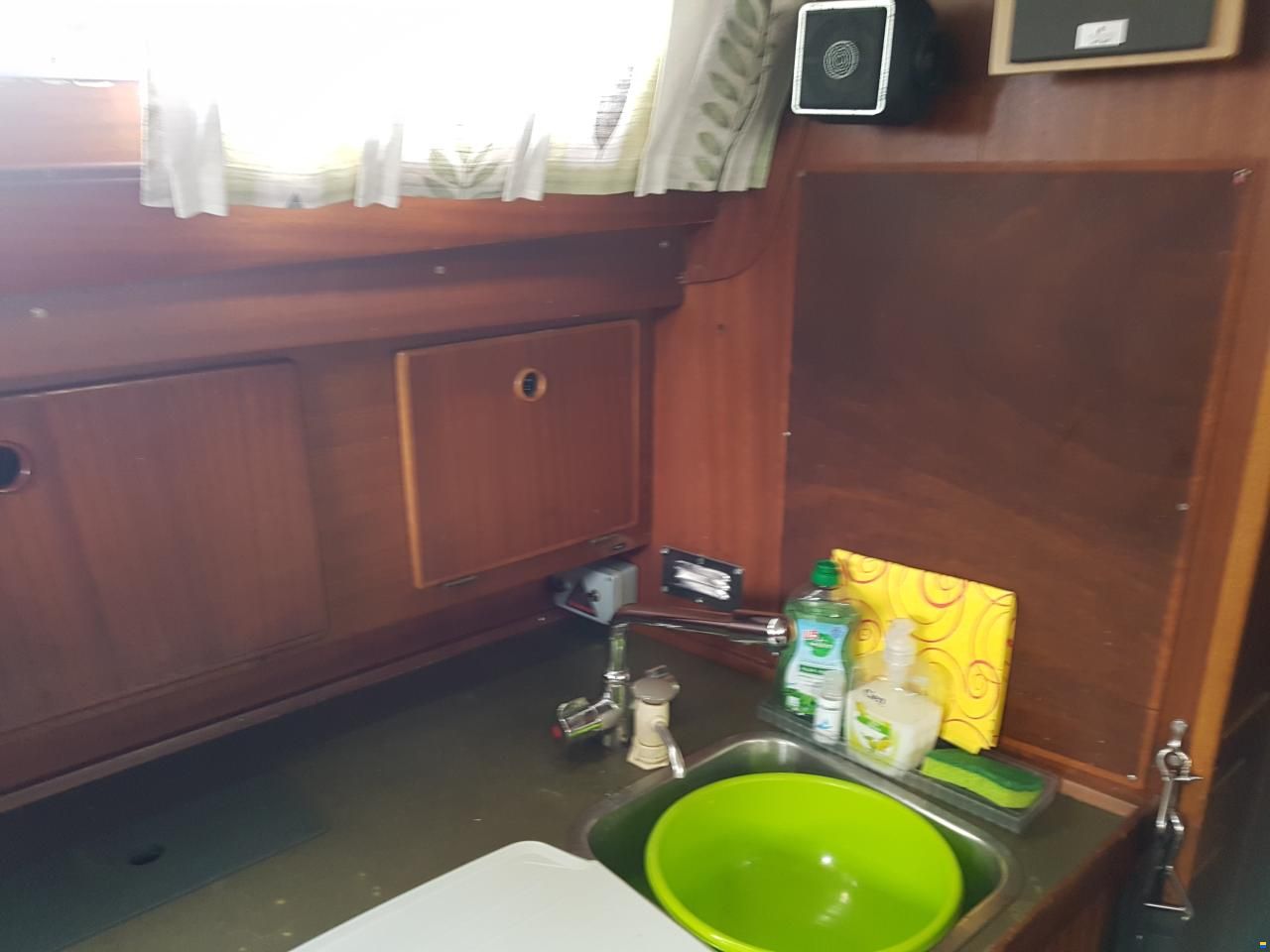 Coronet Elvstrom 38
