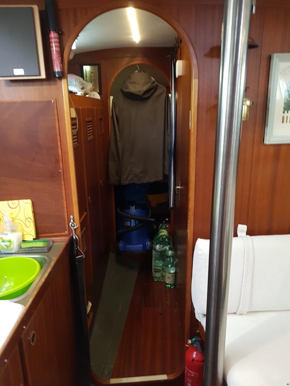 Coronet Elvstrom 38