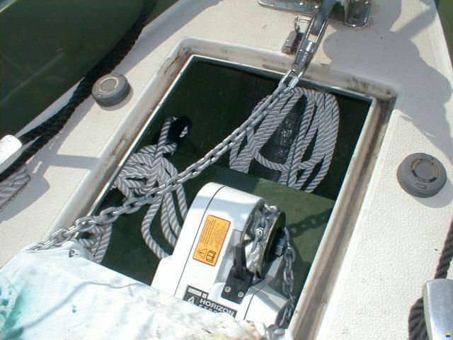 Coronet Elvstrom 38