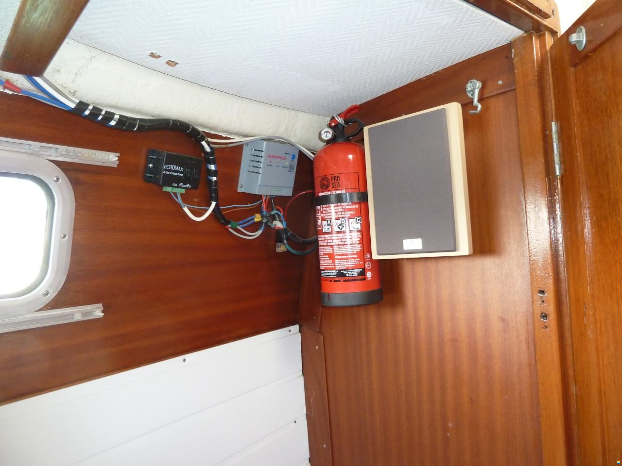 Coronet Elvstrom 38