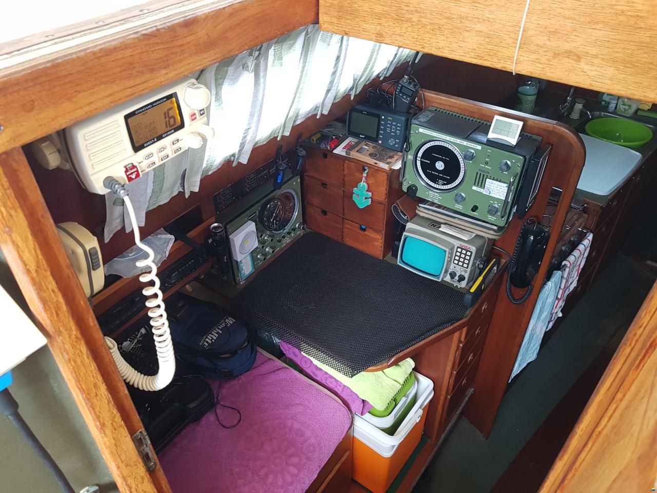 Coronet Elvstrom 38