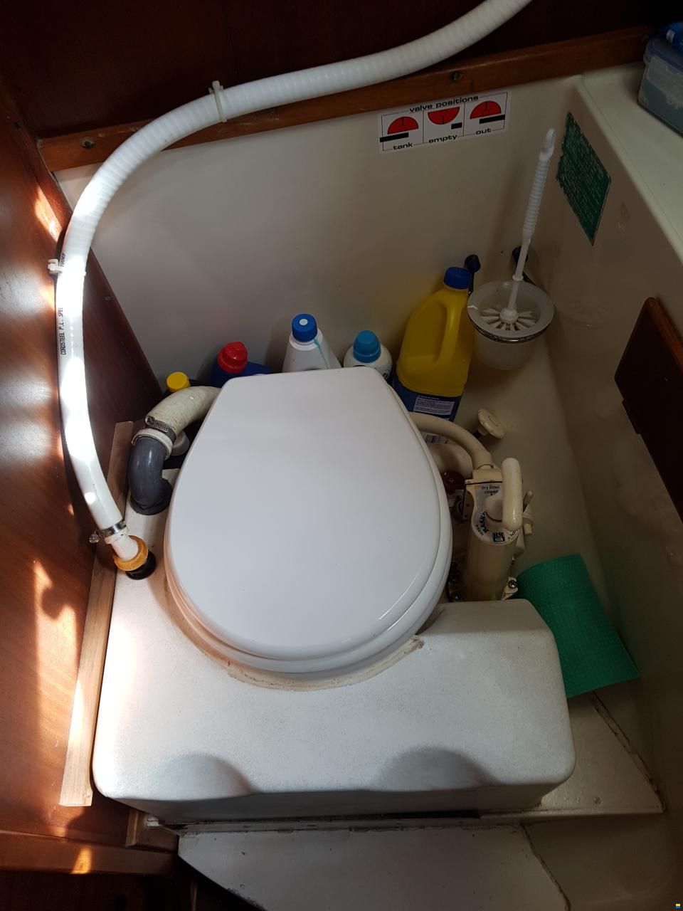 Coronet Elvstrom 38