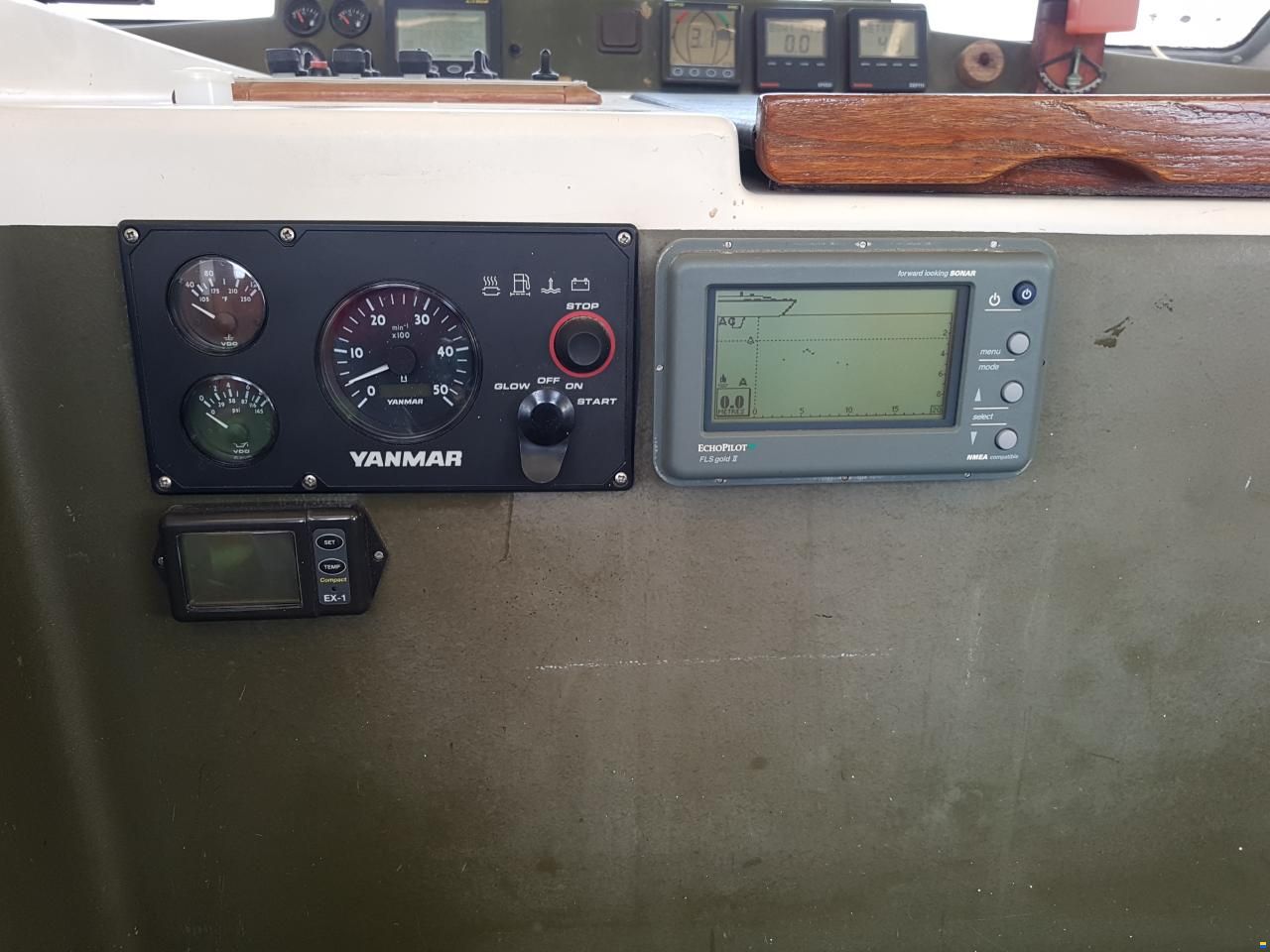 Coronet Elvstrom 38