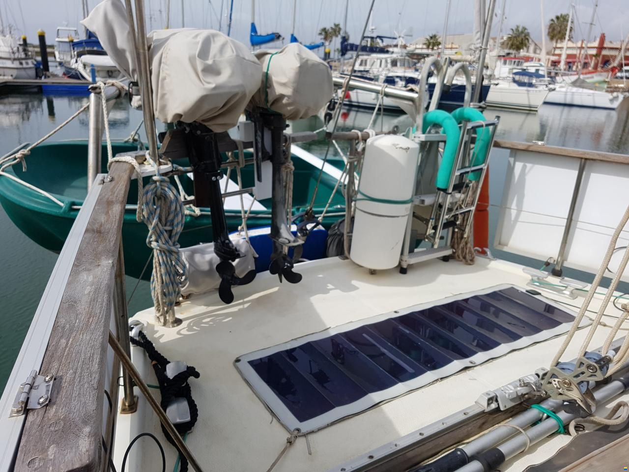 Coronet Elvstrom 38