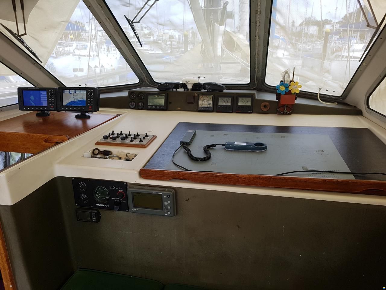 Coronet Elvstrom 38