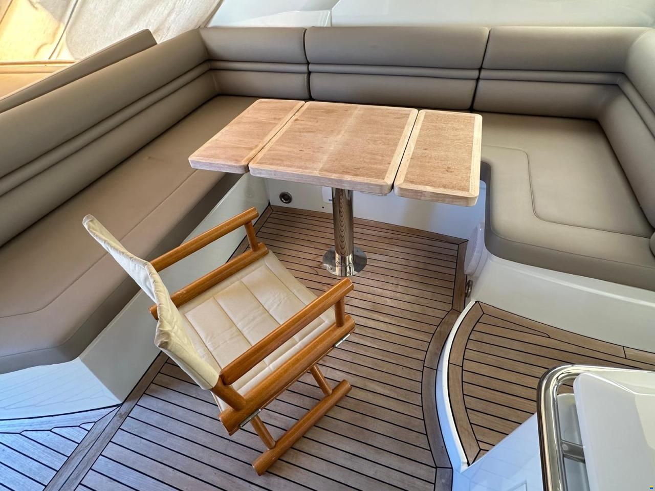 Sunseeker Portofino 48