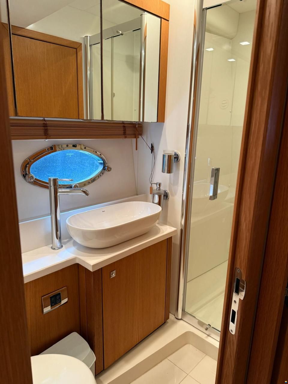 Sunseeker Portofino 48