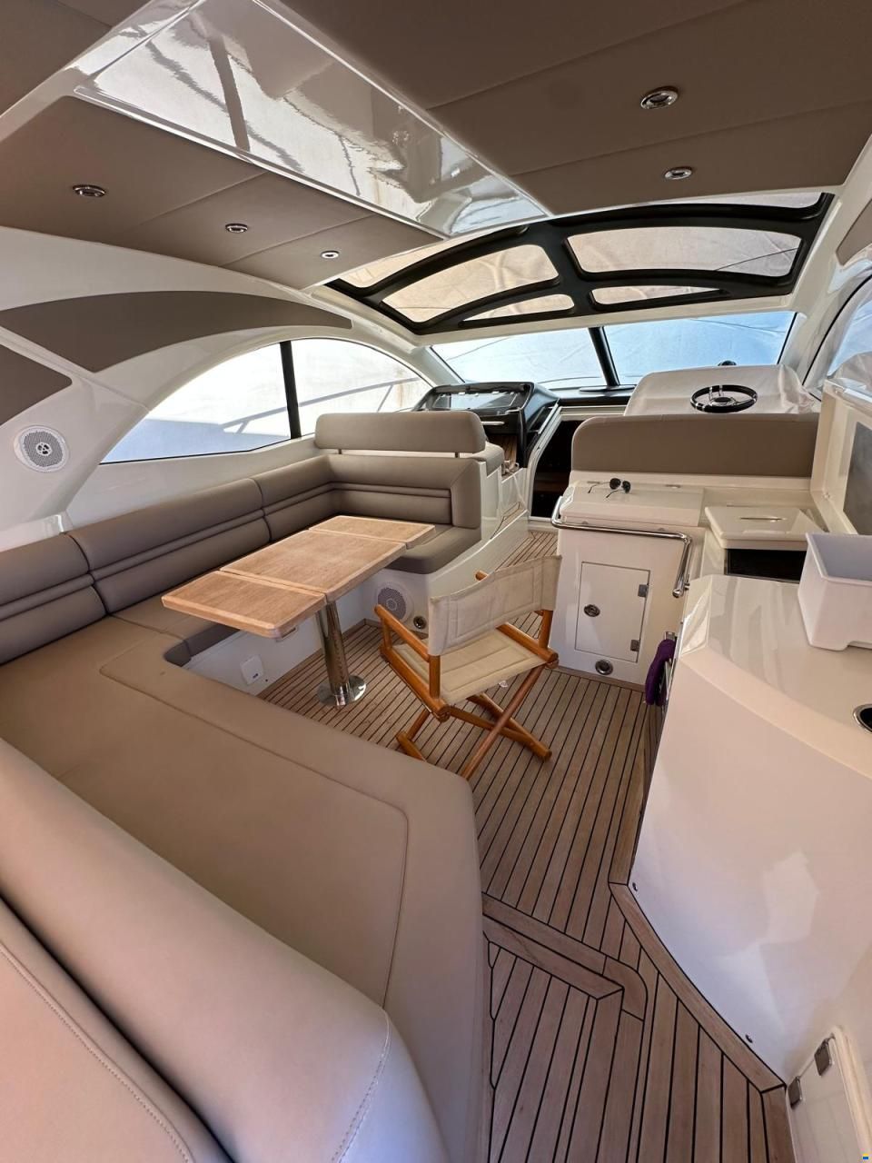 Sunseeker Portofino 48