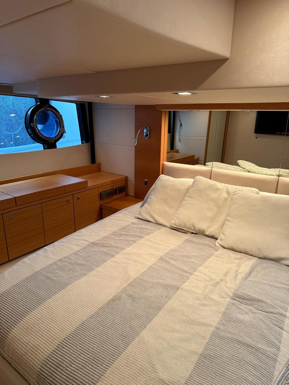 Sunseeker Portofino 48