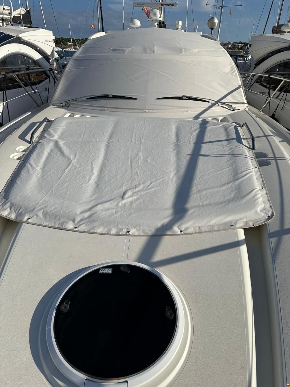 Sunseeker Portofino 48