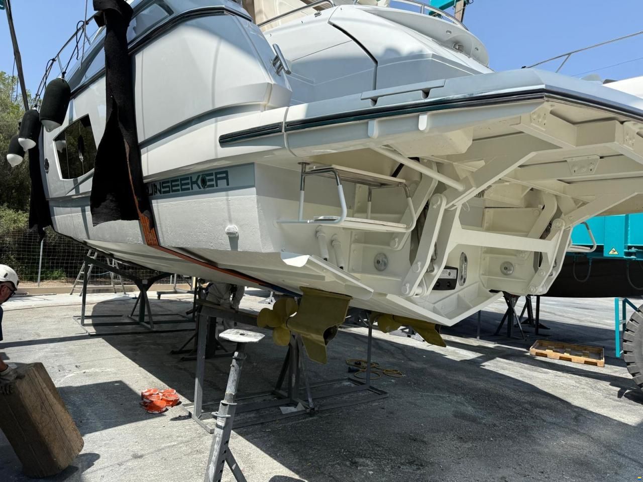Sunseeker Portofino 48