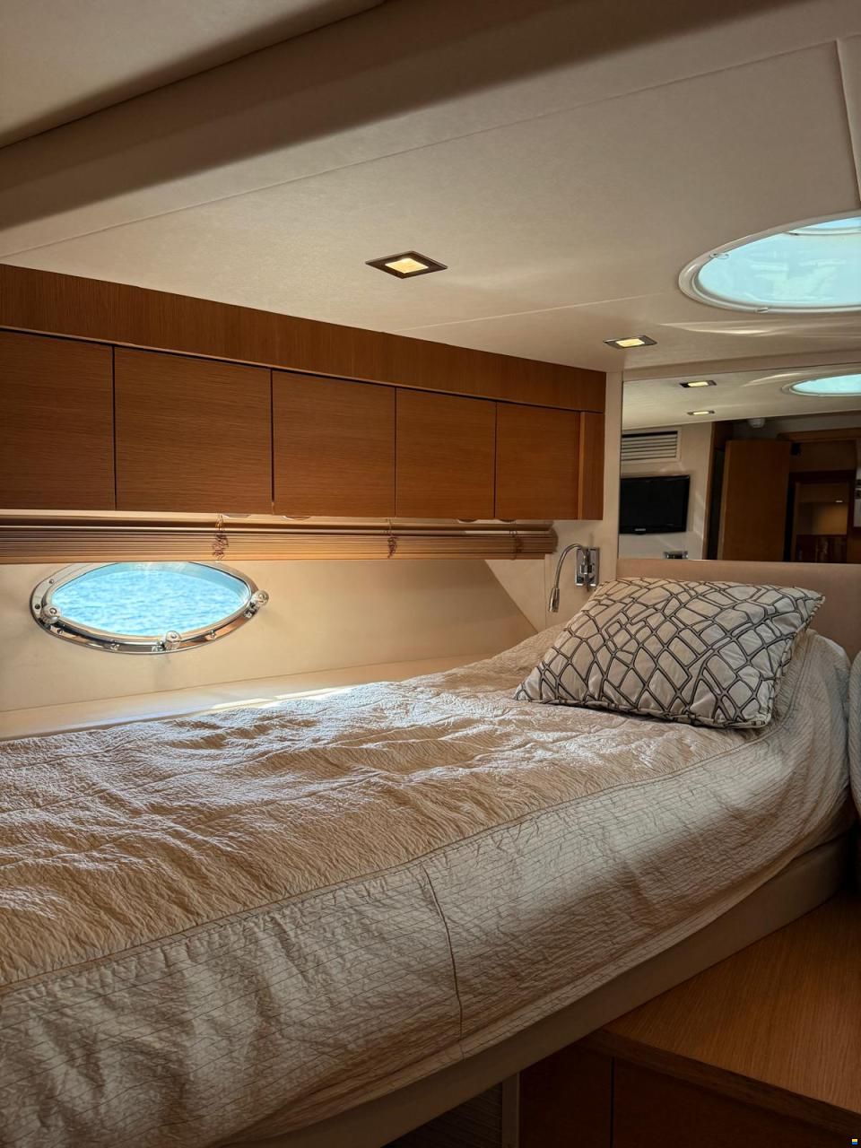 Sunseeker Portofino 48