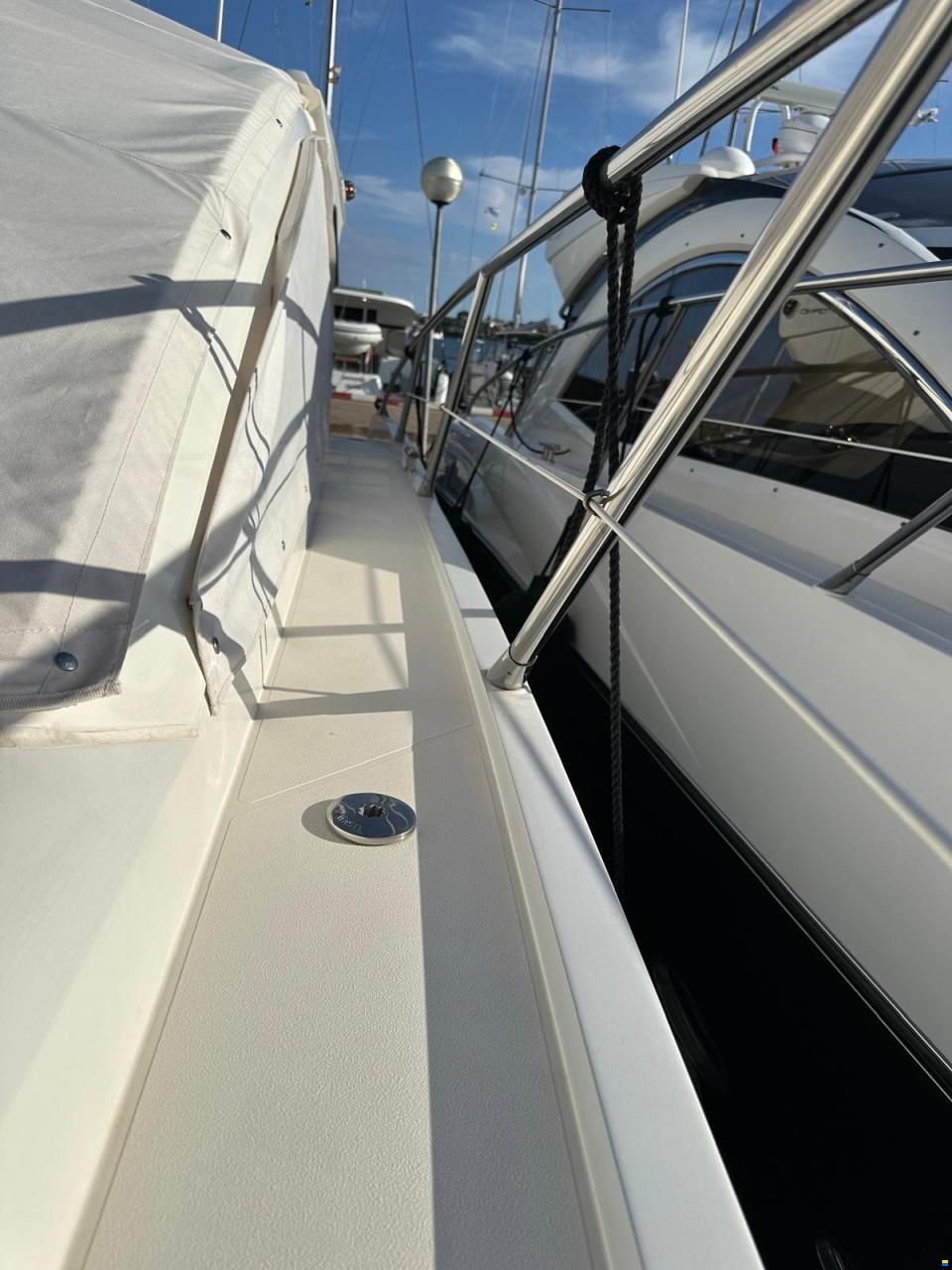 Sunseeker Portofino 48