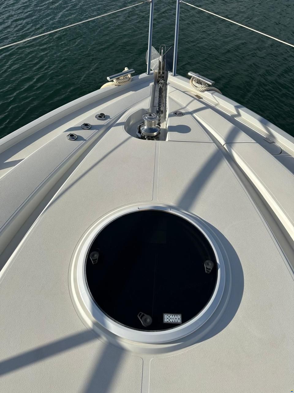 Sunseeker Portofino 48