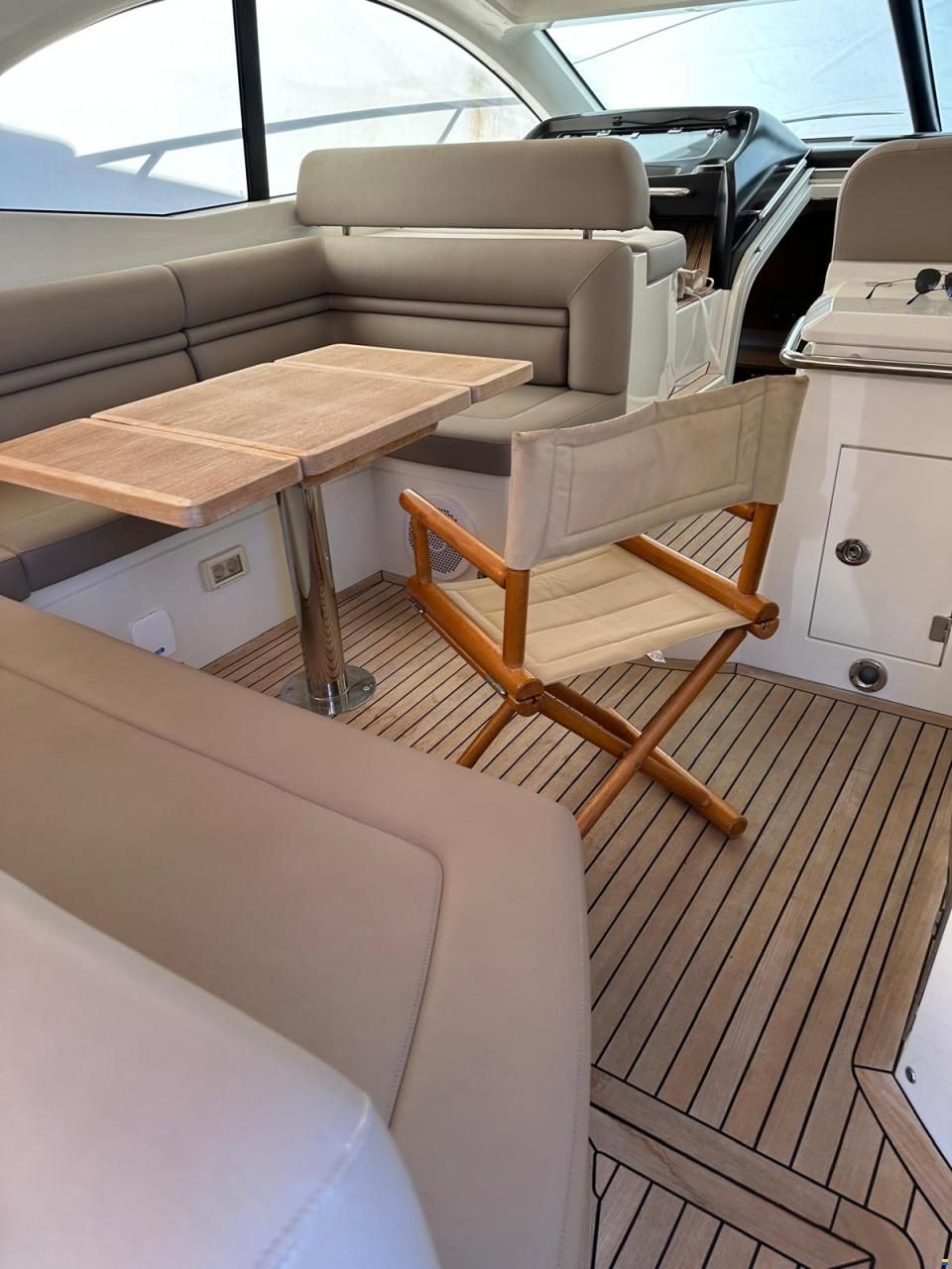 Sunseeker Portofino 48