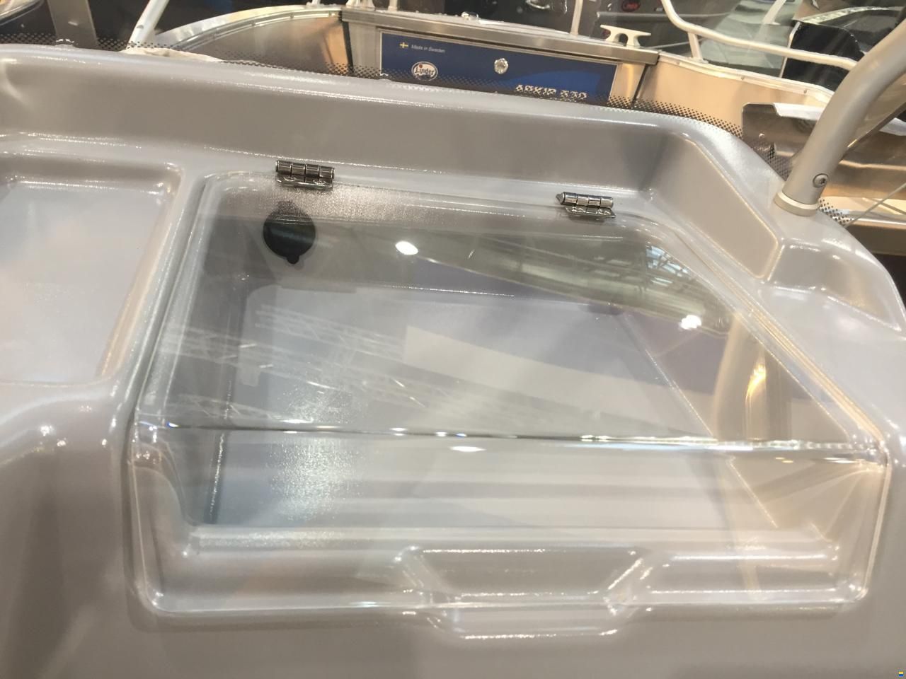 Linder ARKIP 530 (ALUMINIUM)