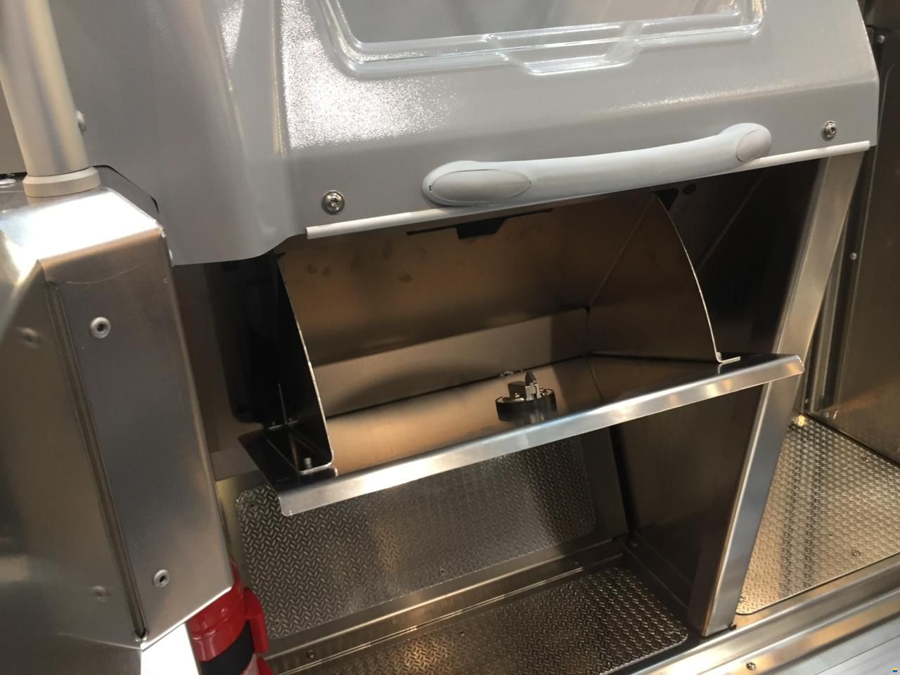 Linder ARKIP 530 (ALUMINIUM)