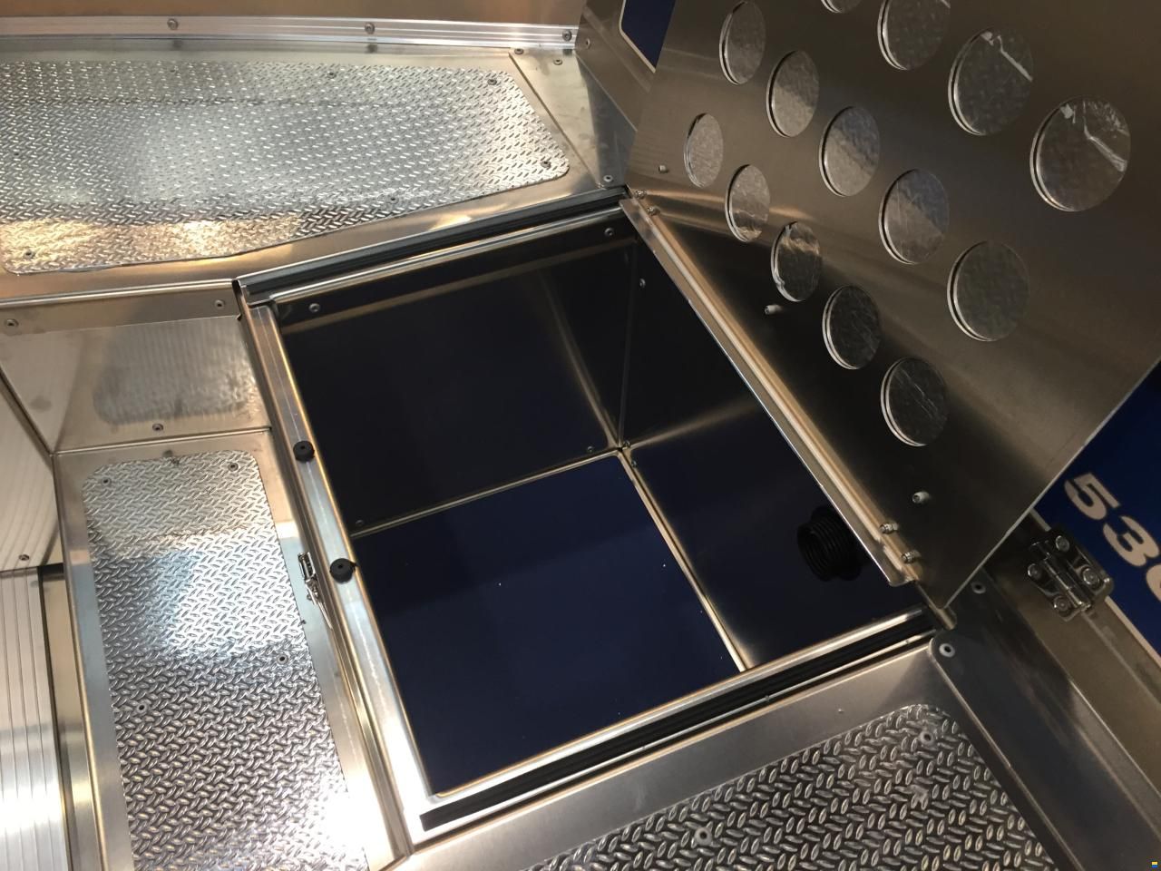 Linder ARKIP 530 (ALUMINIUM)