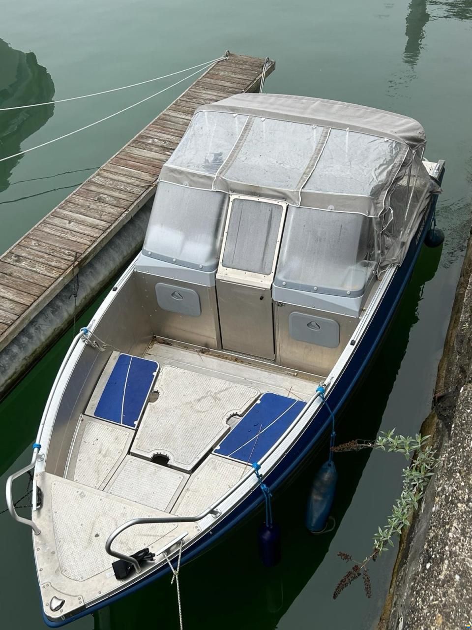 Linder ARKIP 530 (ALUMINIUM)