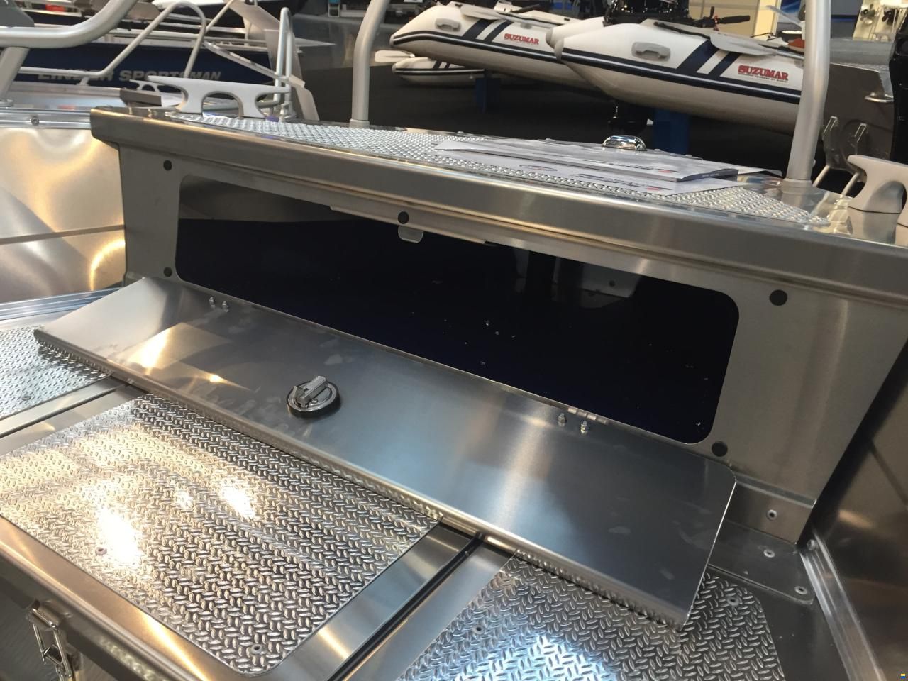 Linder ARKIP 530 (ALUMINIUM)