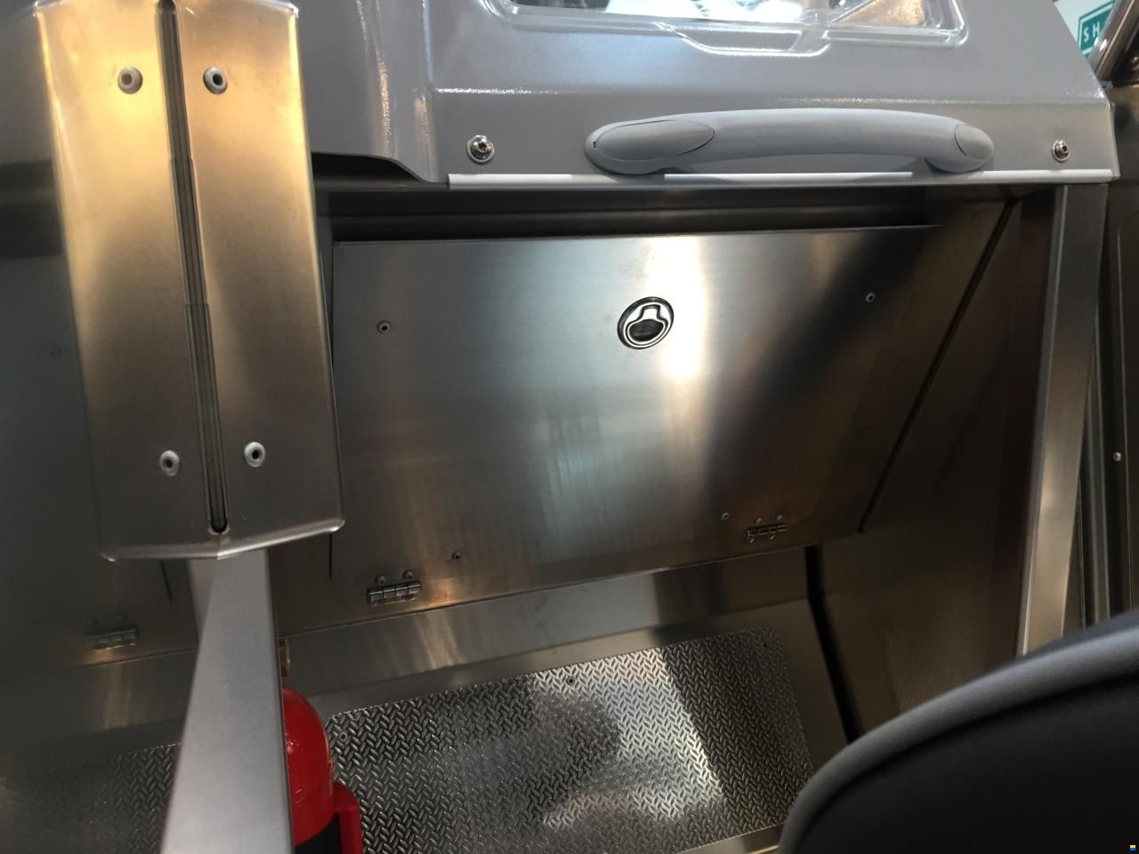 Linder ARKIP 530 (ALUMINIUM)