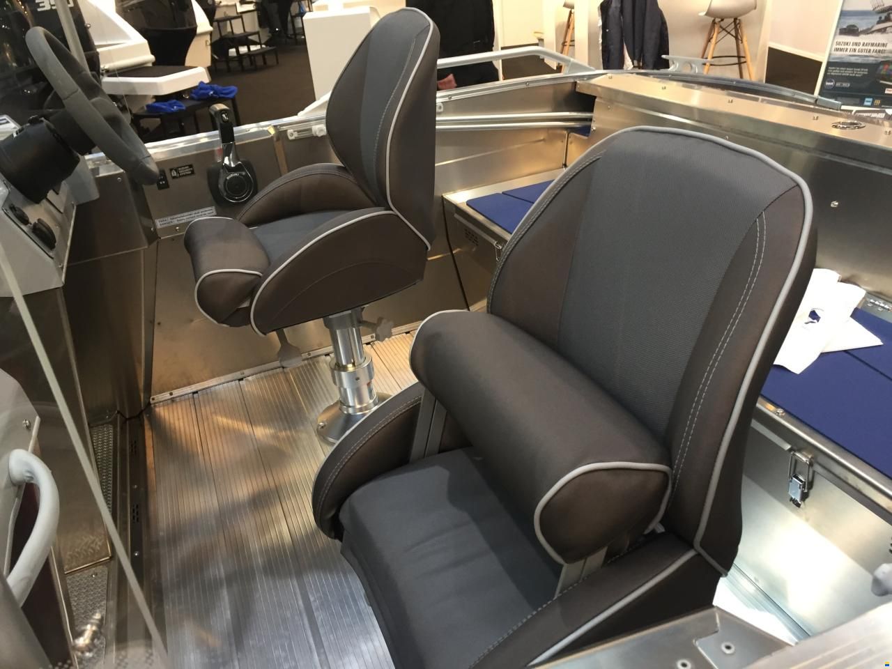 Linder ARKIP 530 (ALUMINIUM)