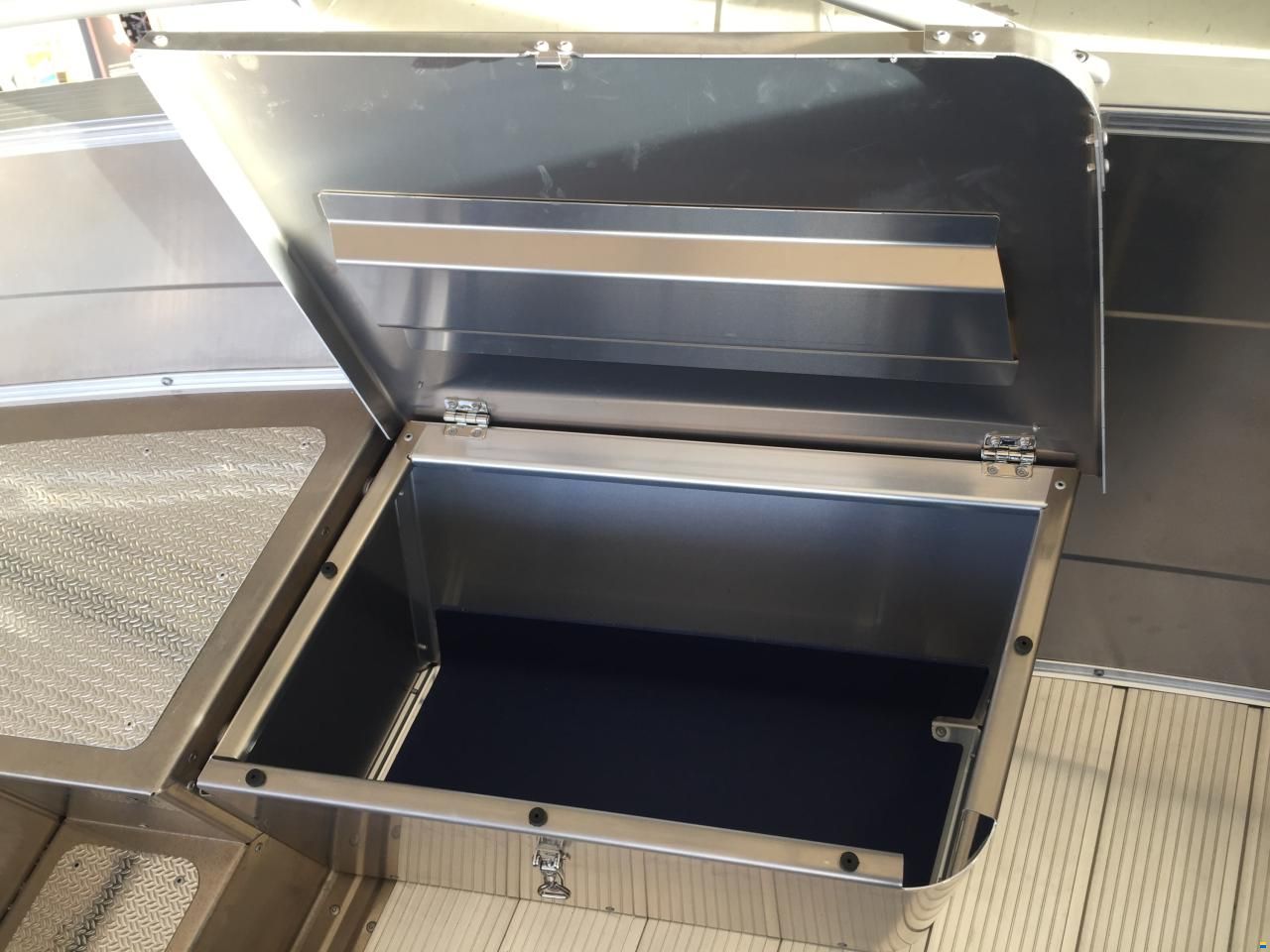 Linder ARKIP 530 (ALUMINIUM)