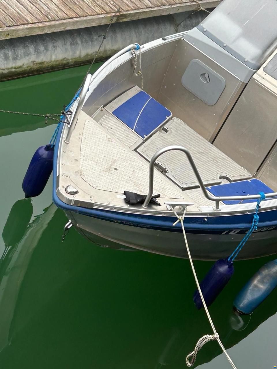 Linder ARKIP 530 (ALUMINIUM)