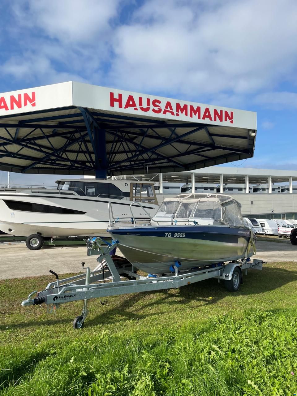 Linder ARKIP 530 (ALUMINIUM)