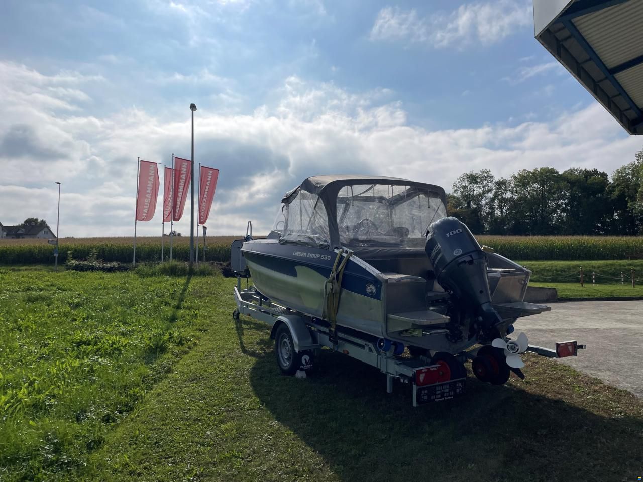 Linder ARKIP 530 (ALUMINIUM)