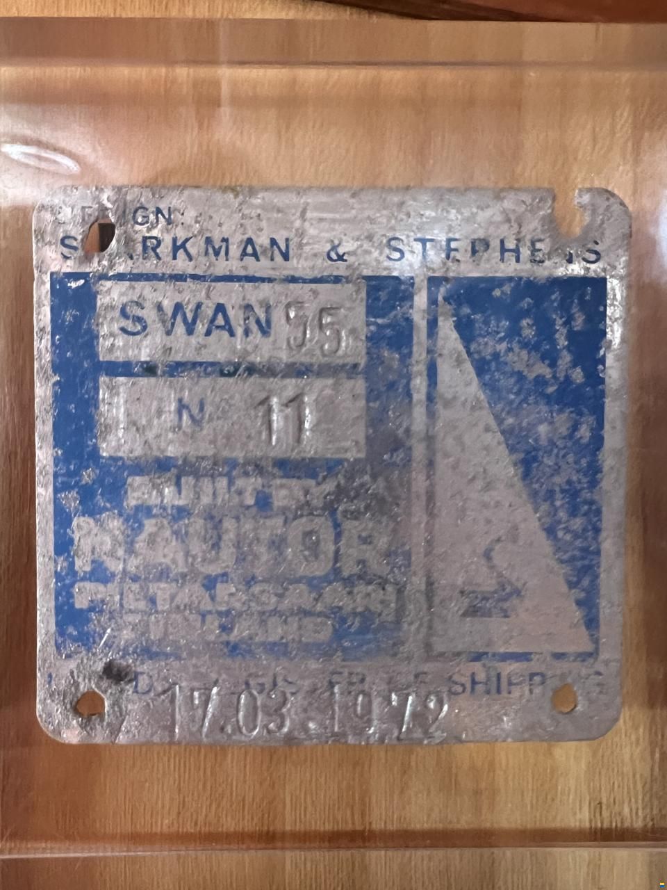 Nautors Swan Swan 55