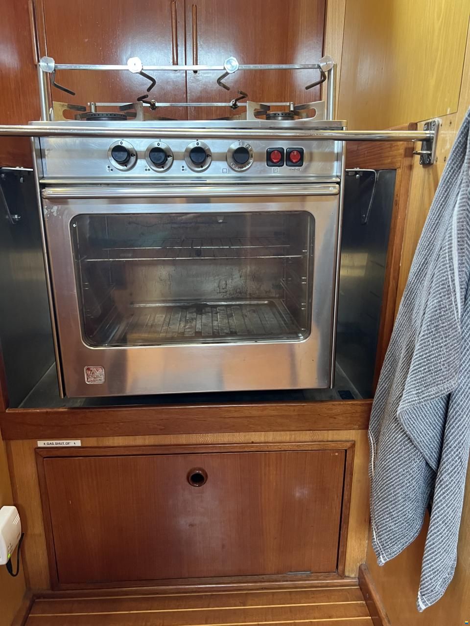 Nautors Swan Swan 55